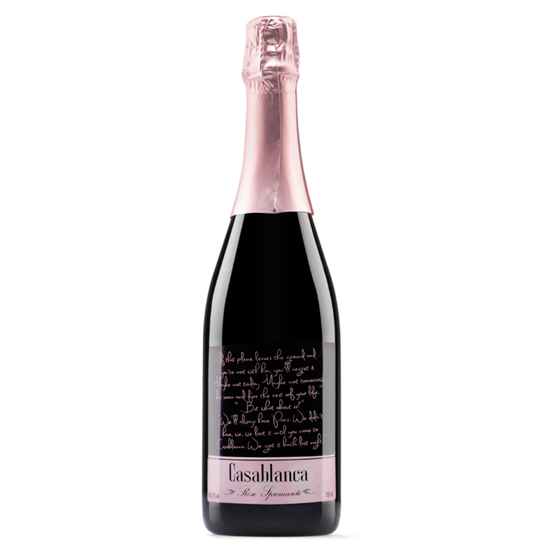 CASABLANCA ROSE SUPUMANTE SPARKLING