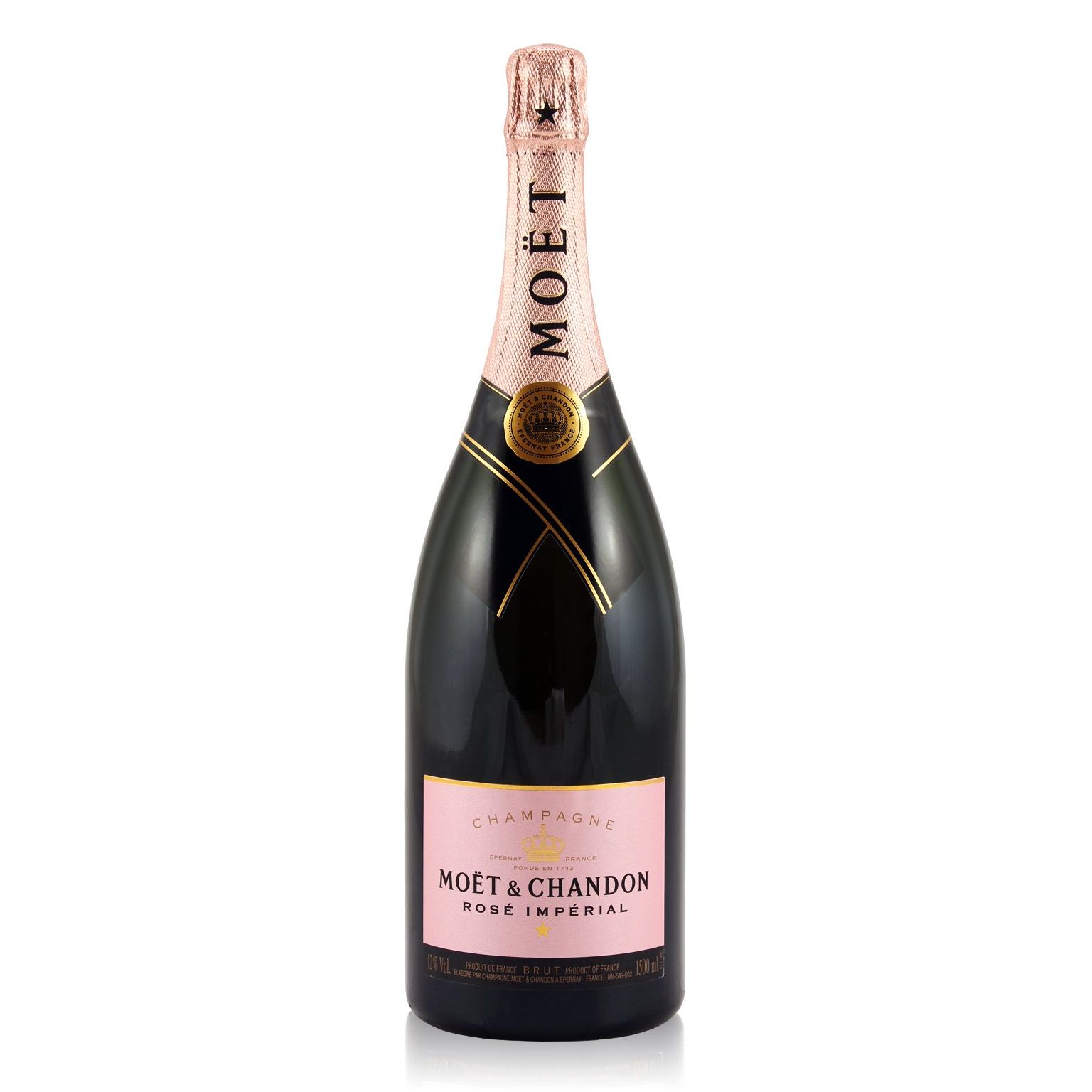 CHANDON ROSE