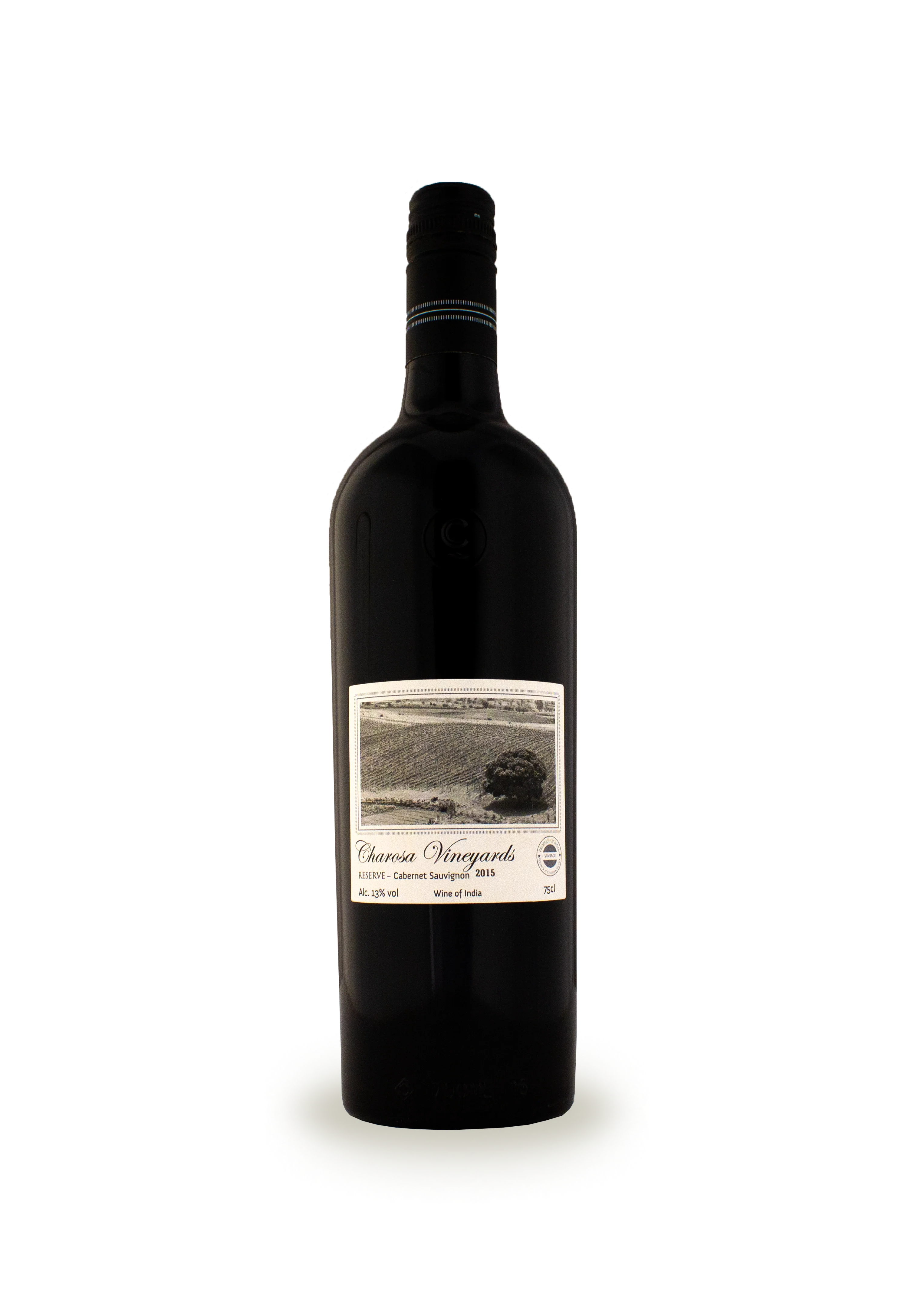 CHAROSA CAB SHIRAZ
