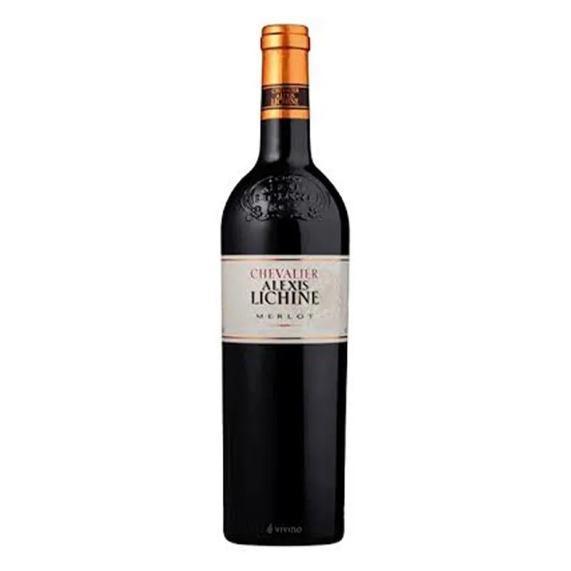 CHEVALIER ALEXIS LICHINE MERLOT