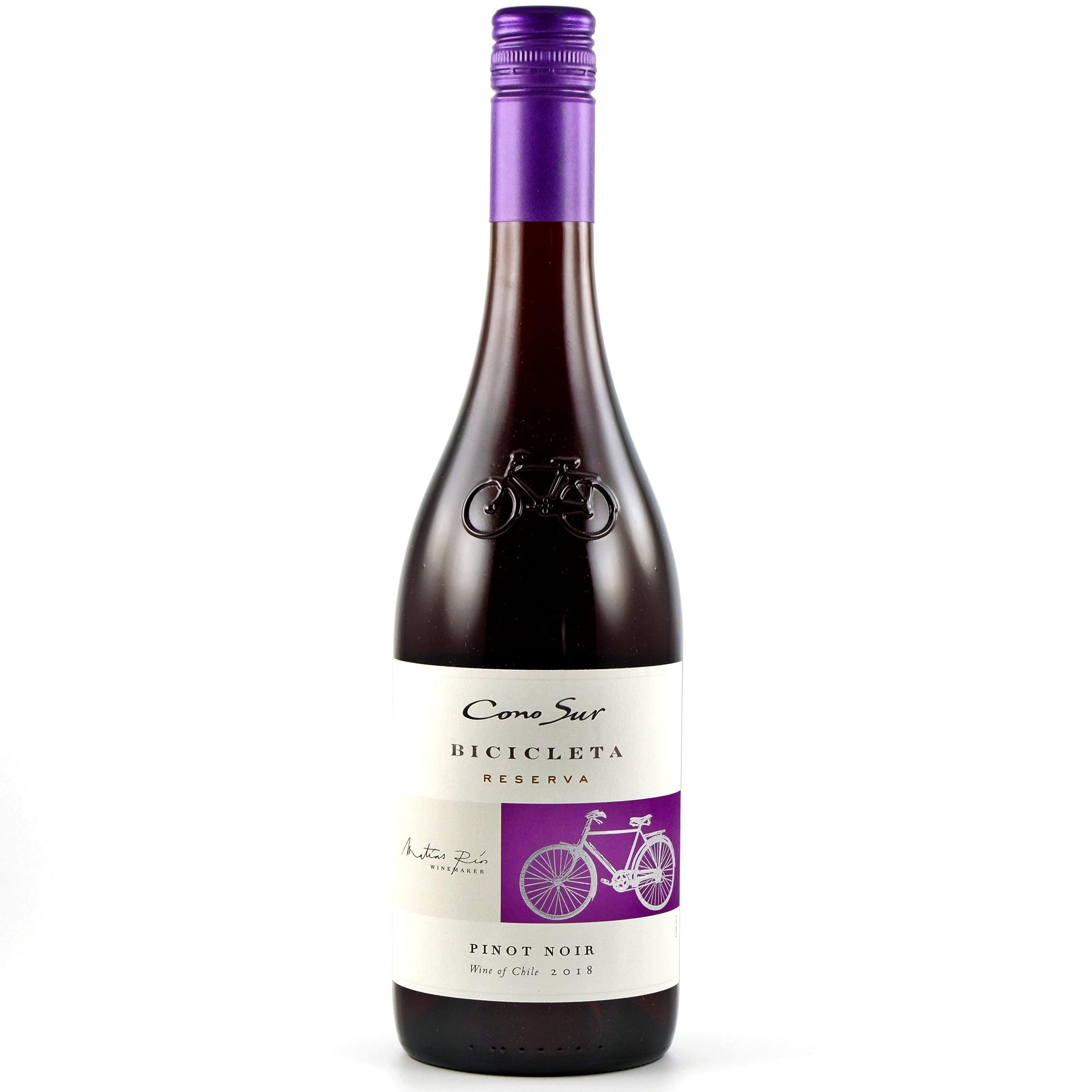 CONO SUR BICICLETA PINOT NOIR*