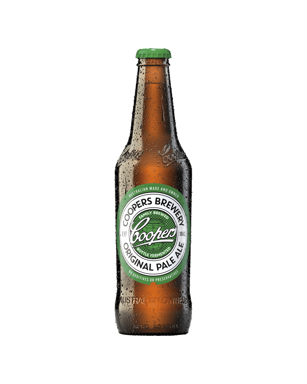 COOPERS ORIGINAL PALE ALE BEER