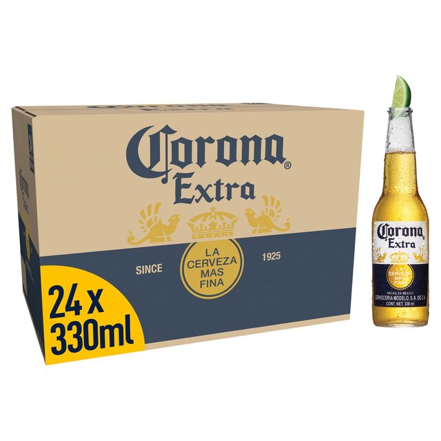 CORONA EXTRA PREMIUM BEER