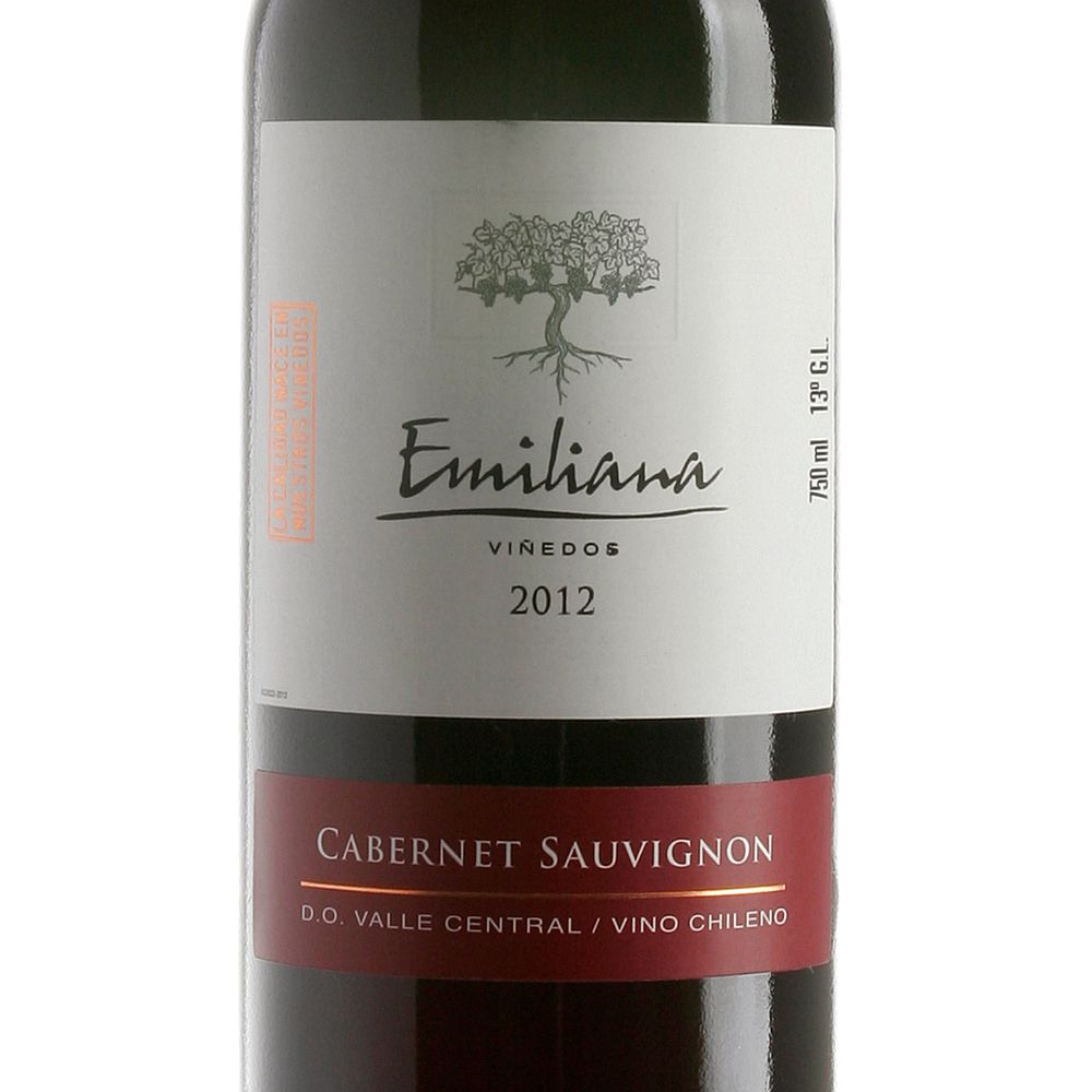 EMILIANA CABERNET SAUVIGNON