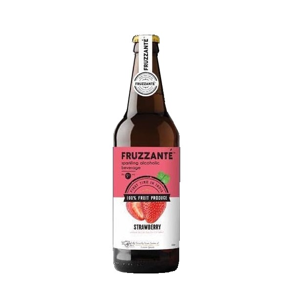 FRUZZANTE STRAWBERRY