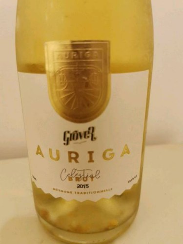 GROVER AURIGA BRUT