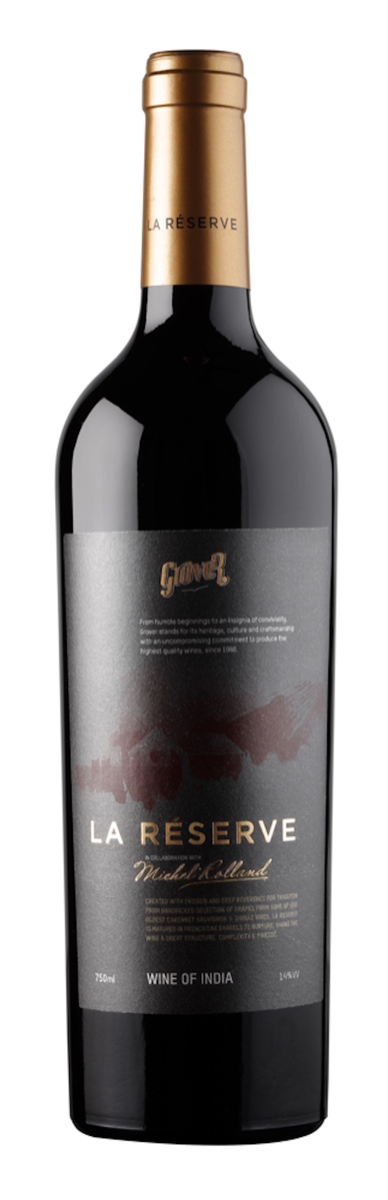 GROVER LA RESERVE