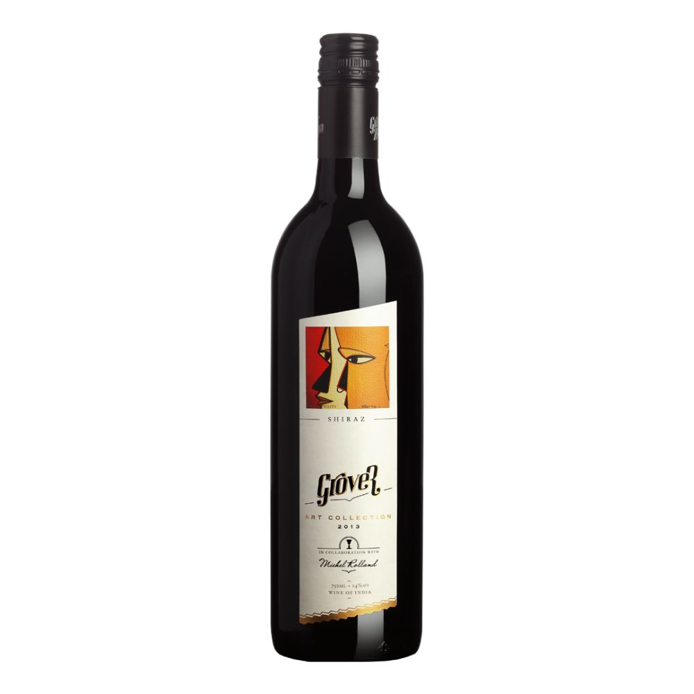GROVER SHIRAZ