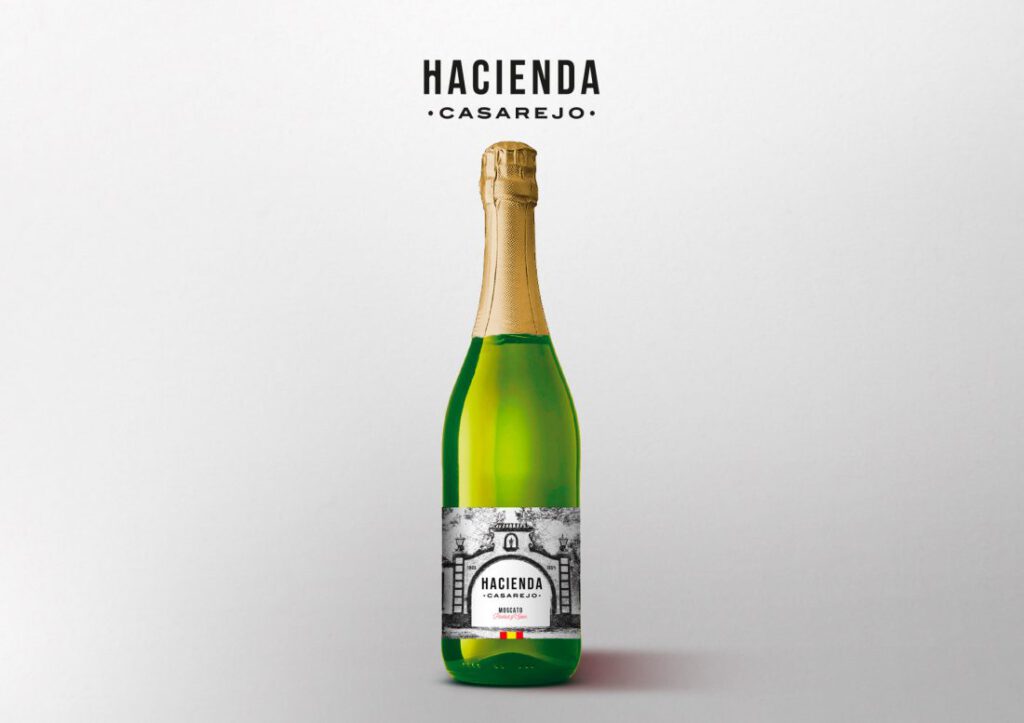 HECIENDA CASAREJO MOSCATO