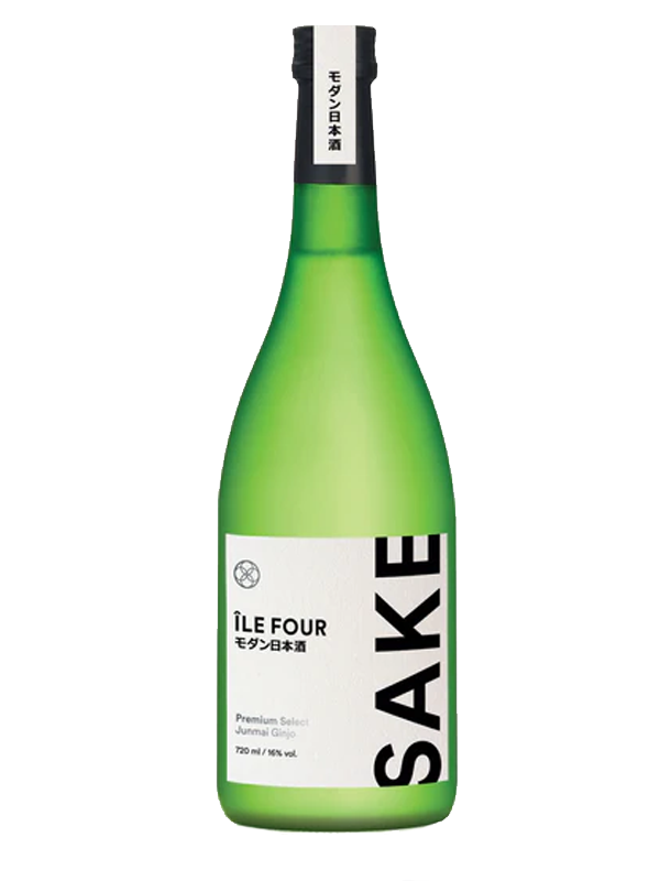 ILE FOUR PREMIUM SAKE