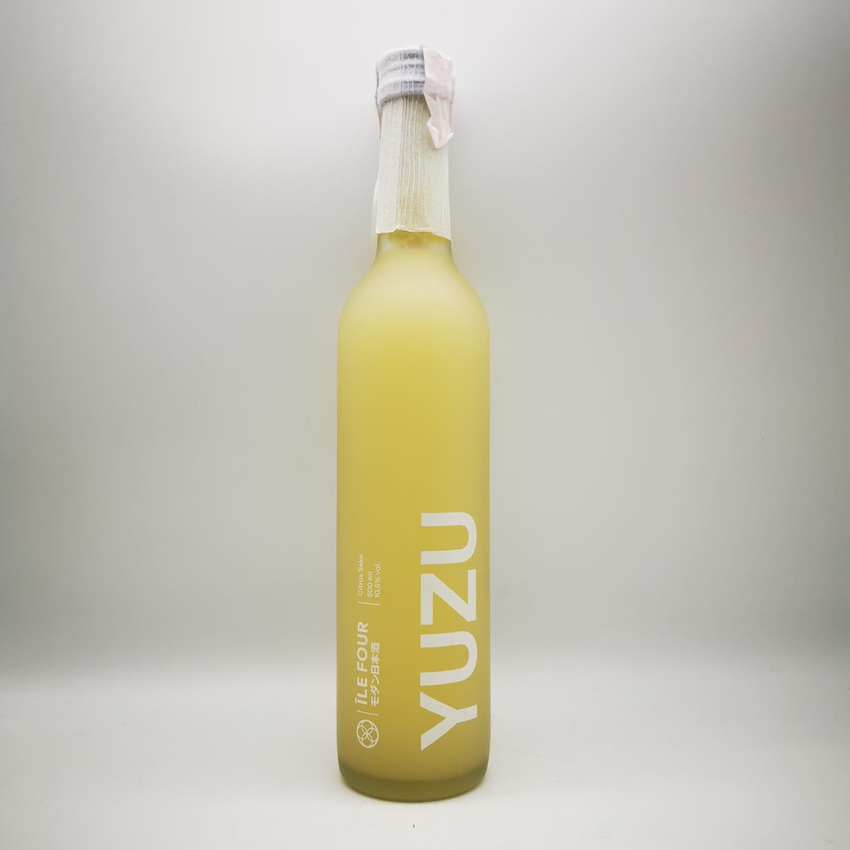 ILE FOUR YUZU