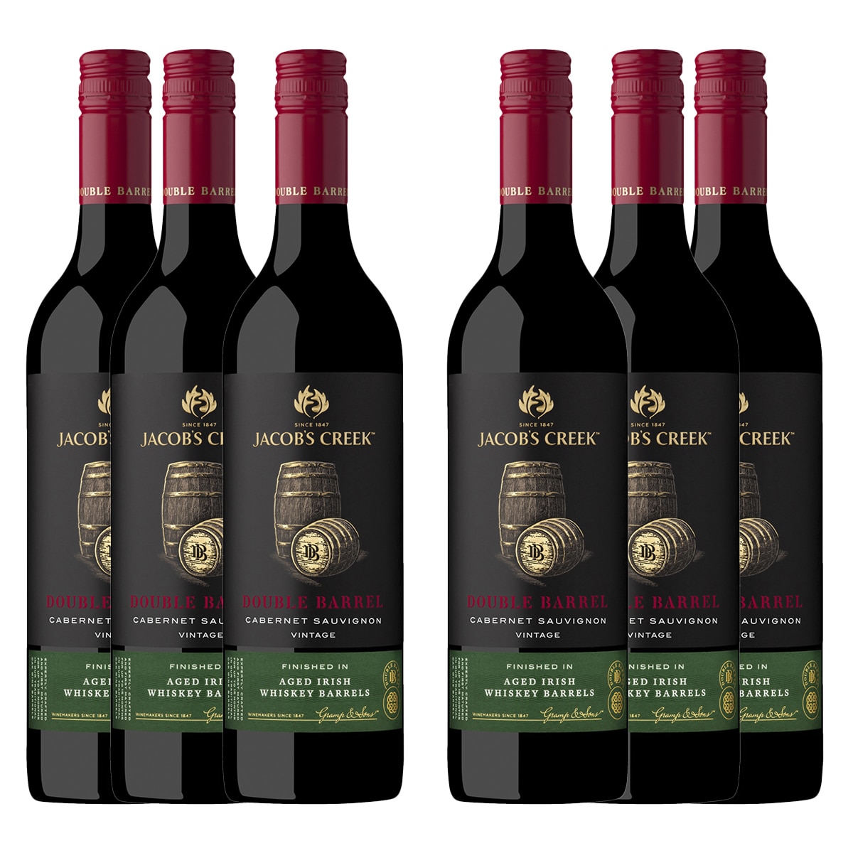 JACOBS CREEK CABERNET SAUVIGNON