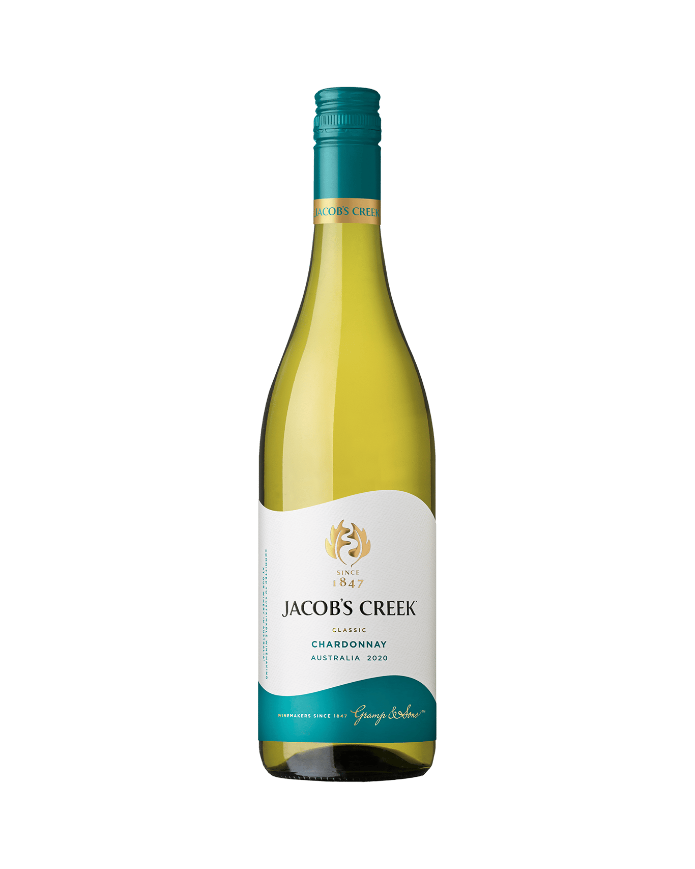 JACOBS CREEK CHARDONNAY*