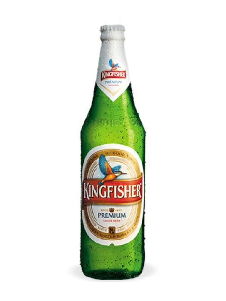 KING FISHER MILD PINT