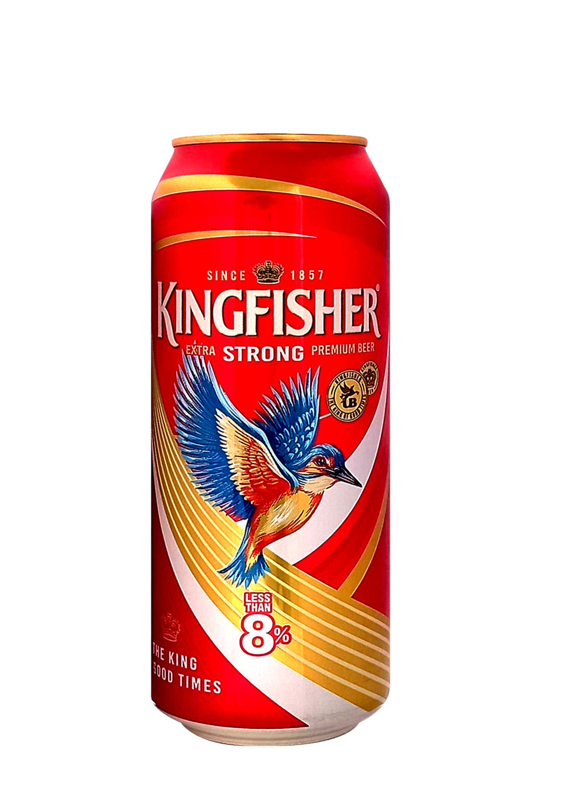 KING FISHER STG CAN BEER