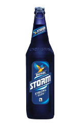 KINGFISHER STORM STRONG BEER