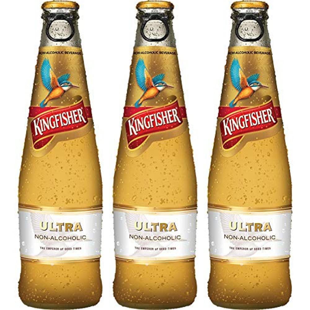 KINGFISHER ULTRA BEER