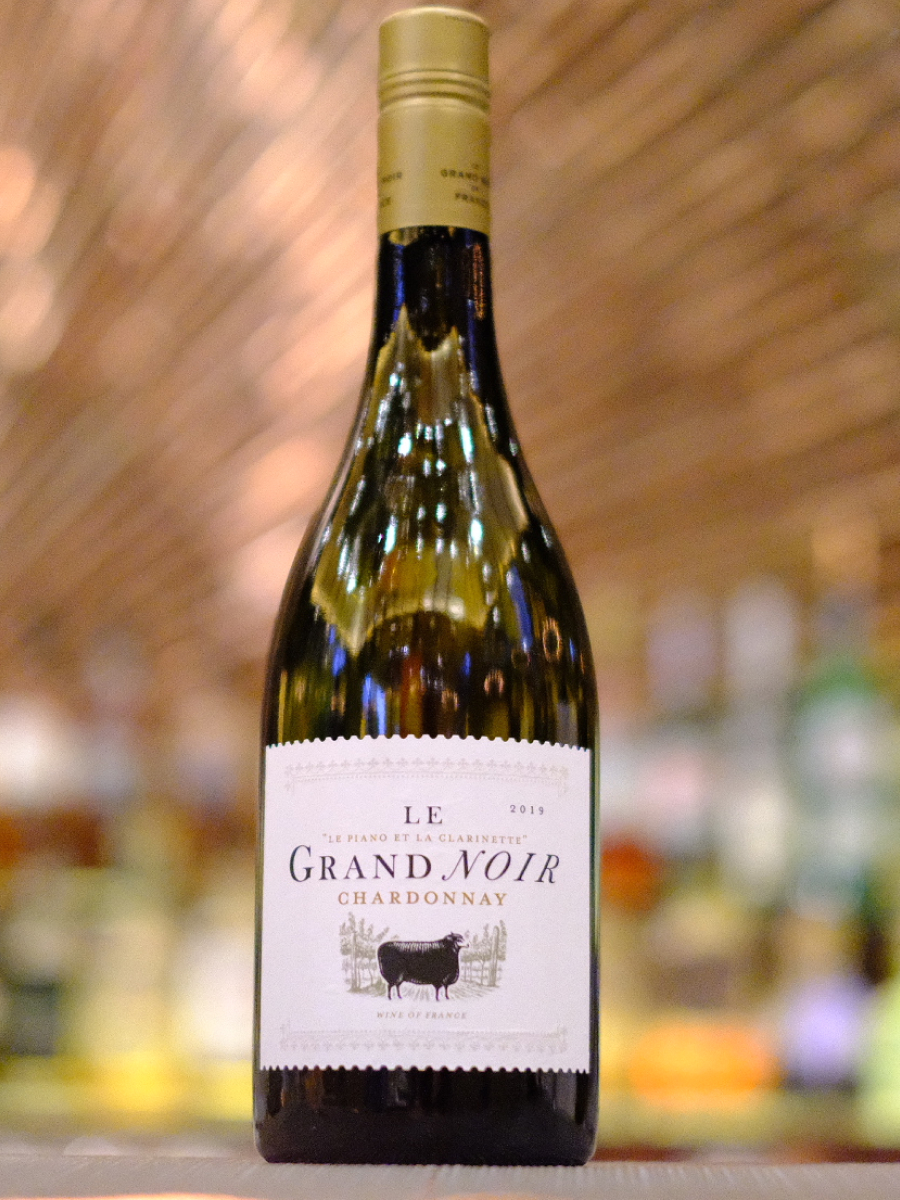 LE GRAND NOIR CHARDONNAY