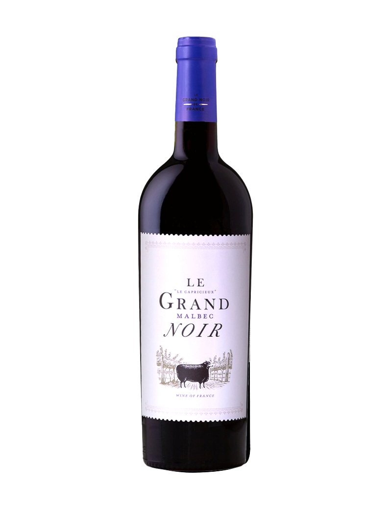 LE GRAND NOIR MALBEC
