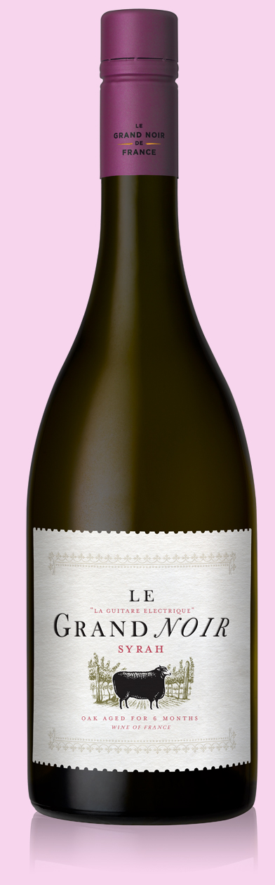 LE GRAND NOIR SYRAH