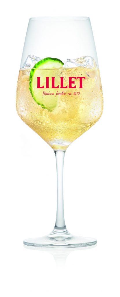 LILLET BLANC TONIC