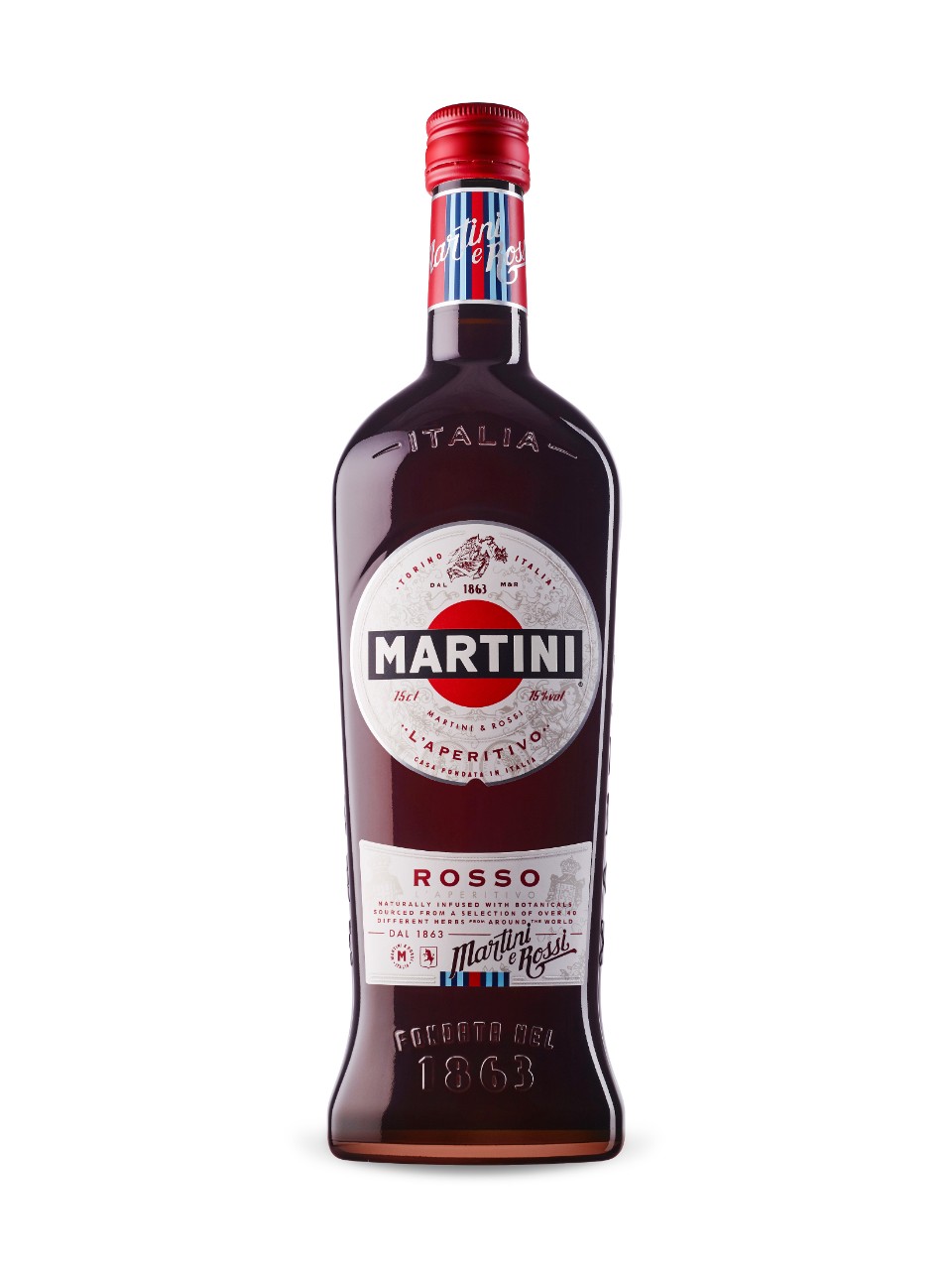 MARTINI ROSSO VERMOUTH