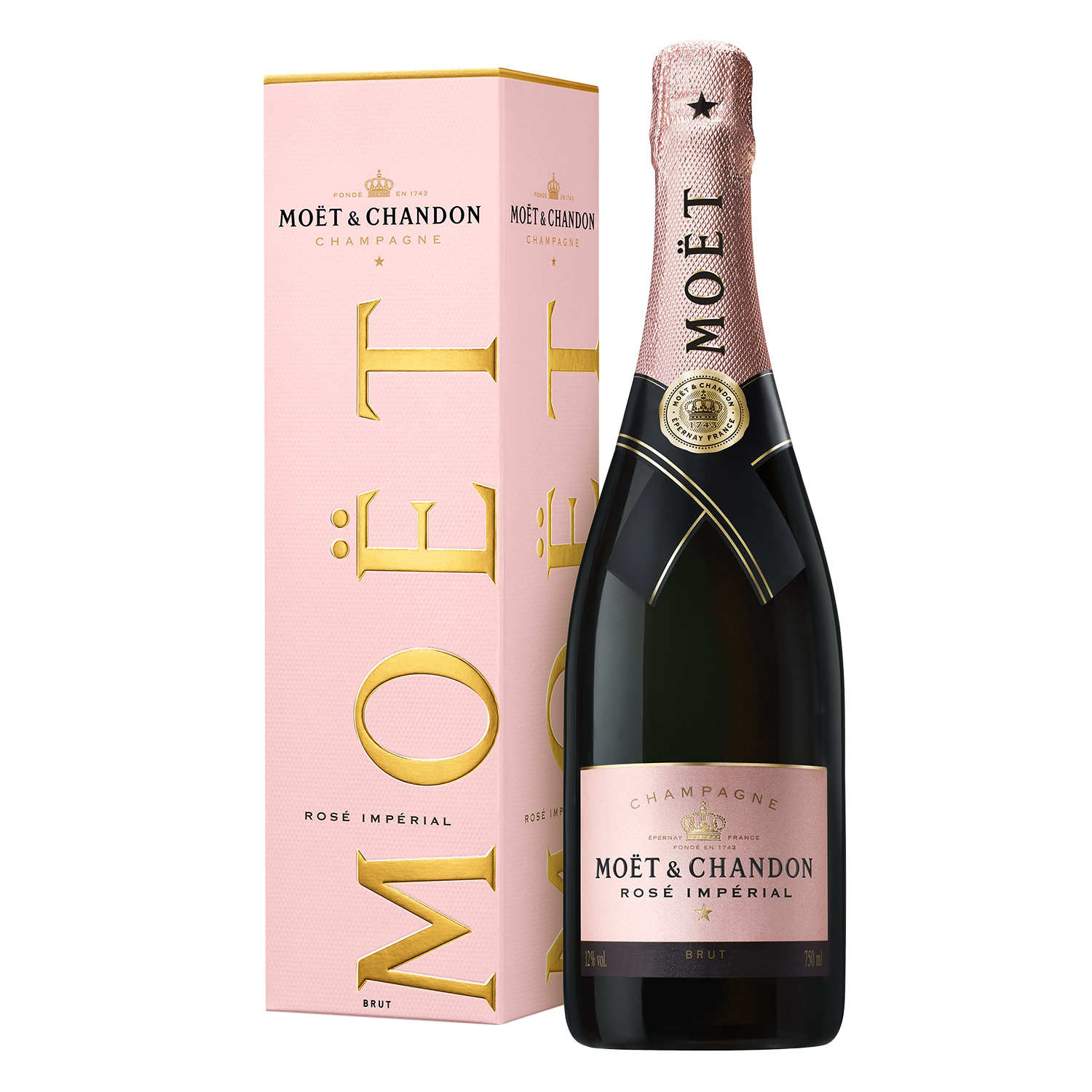 MOET CHANDON ROSE