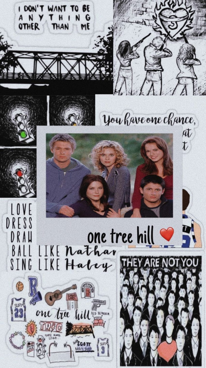 ONE TREE HILL RED