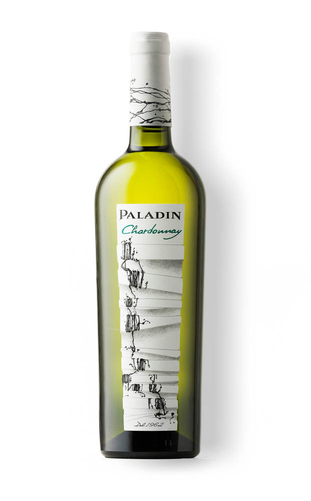PALADIN CHARDONNAY WHITE WINE
