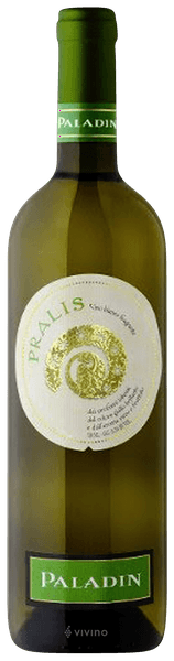 PALADIN PRALIS WHITE WINE