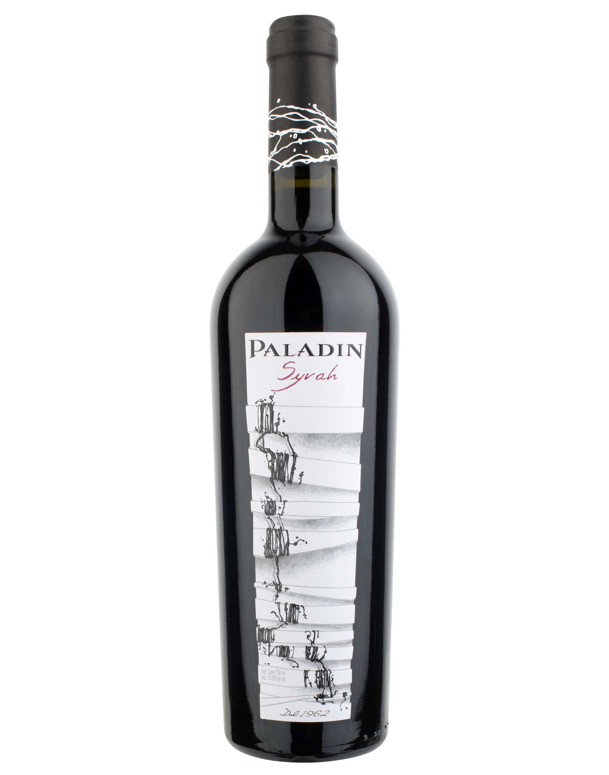 PALADIN SYRAH RED WINE