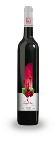 RHYTHM RASPBERRY WINE