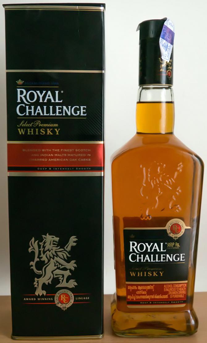 ROYAL CHALLANGE PREMIUM
