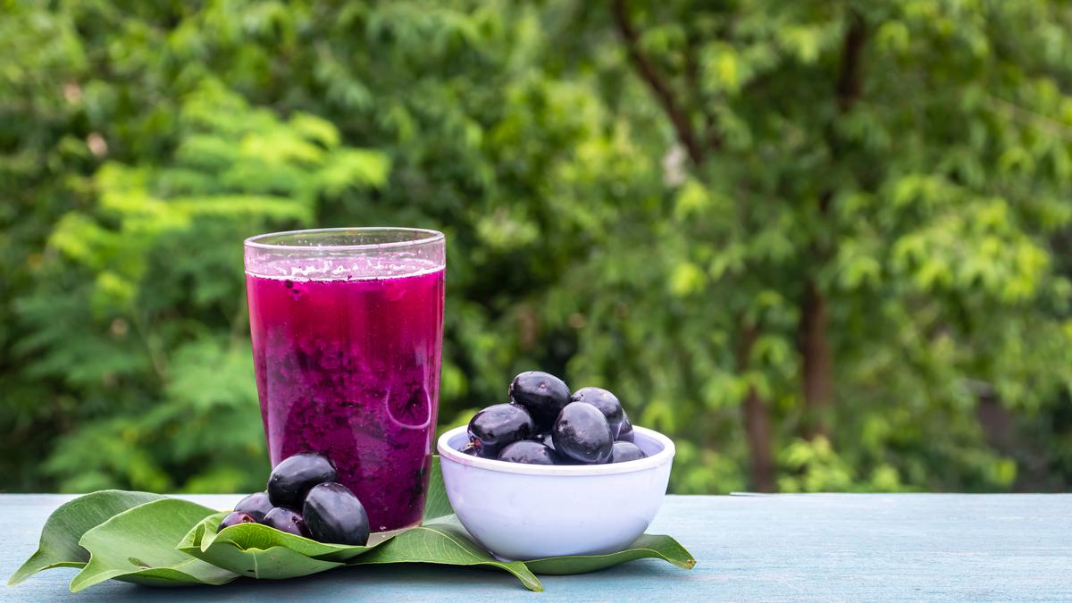 SAMS JAMUN WINE