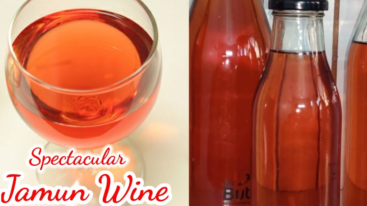 SAMS SWEET JAMUN WINE
