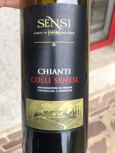 SENSI CHIANTICOLL