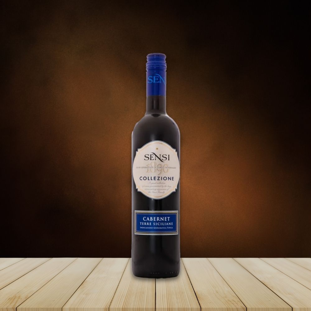 SENSI COLLEZIONE CABERNET