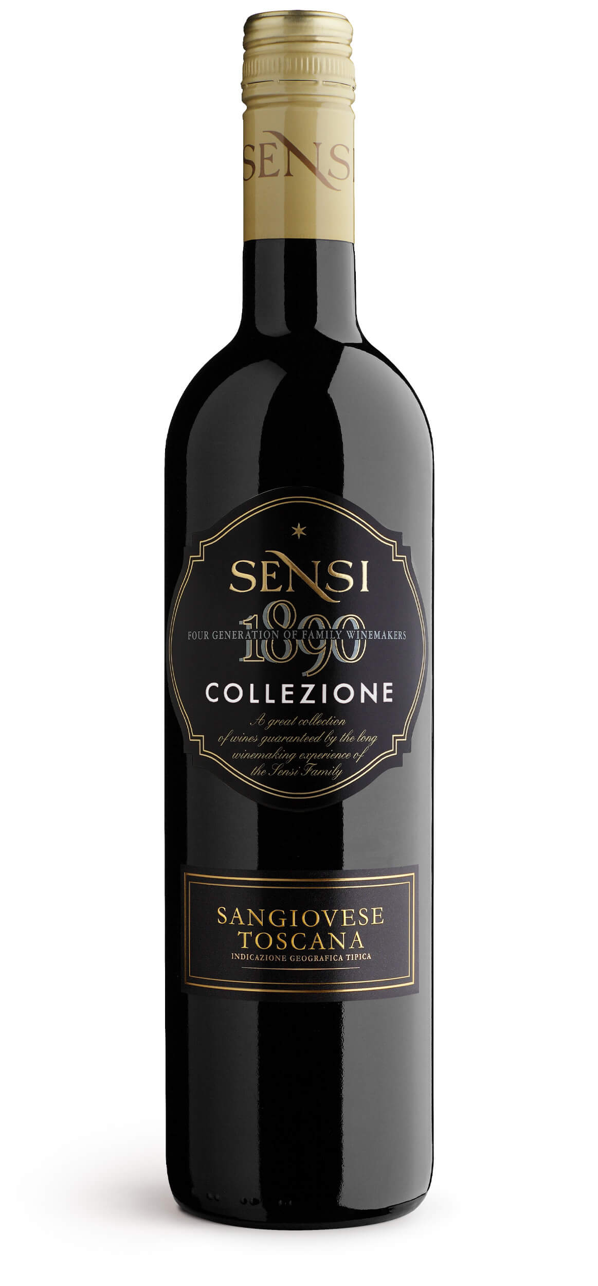 SENSI COLLEZIONE SANGIOVESE