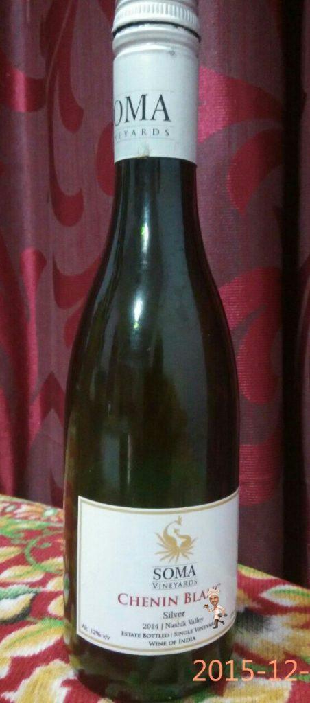 SOMA CHENIN BLANC (SILVER)