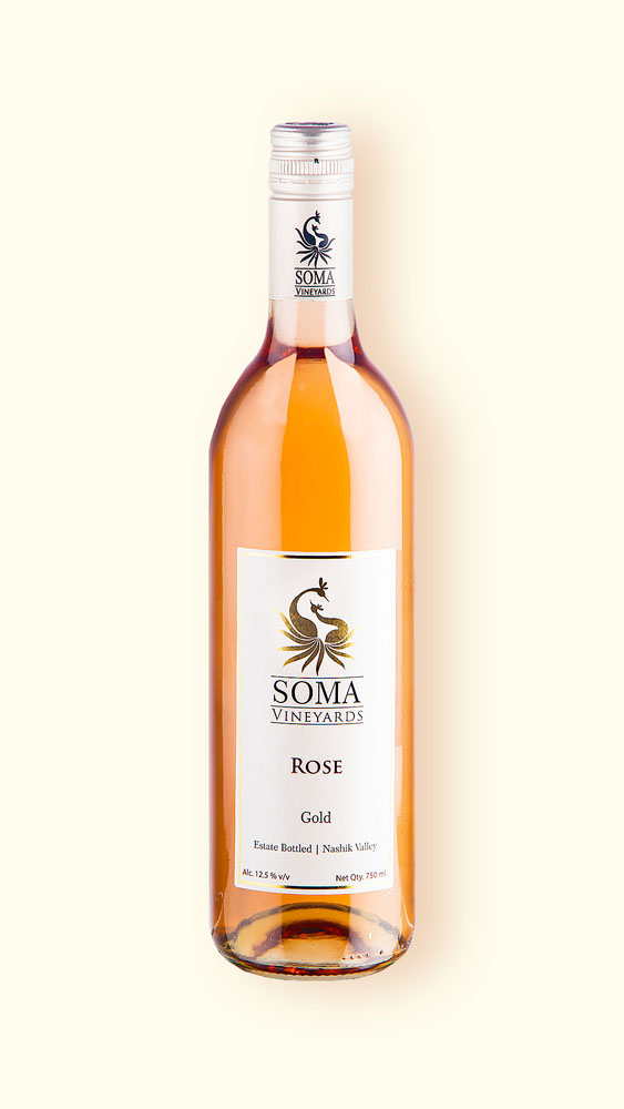 SOMA ROSE GOLD