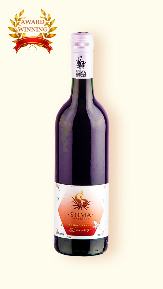 SOMA SHIRAJ JAMUN