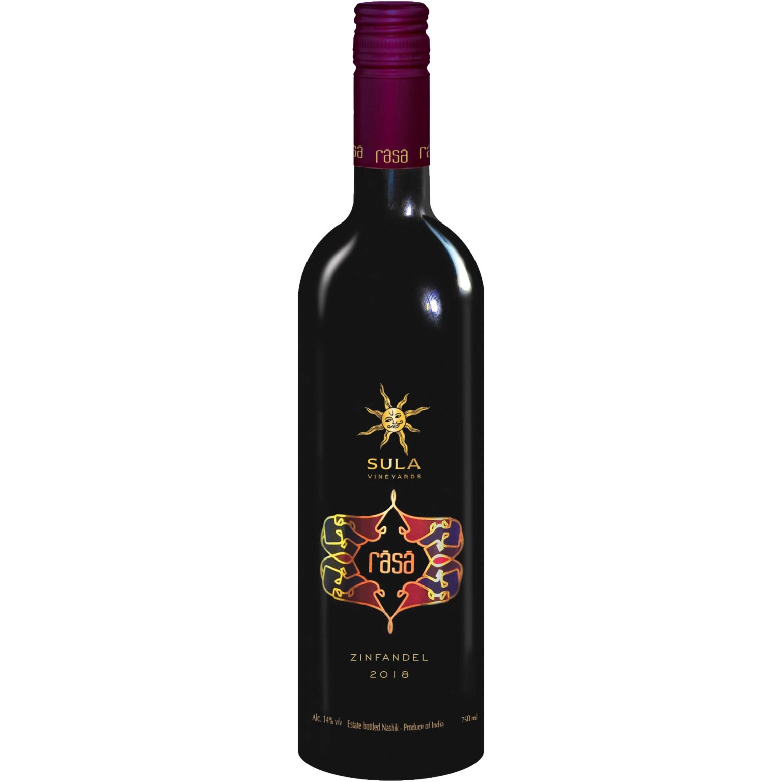 SULA RASA ZINFANDEL