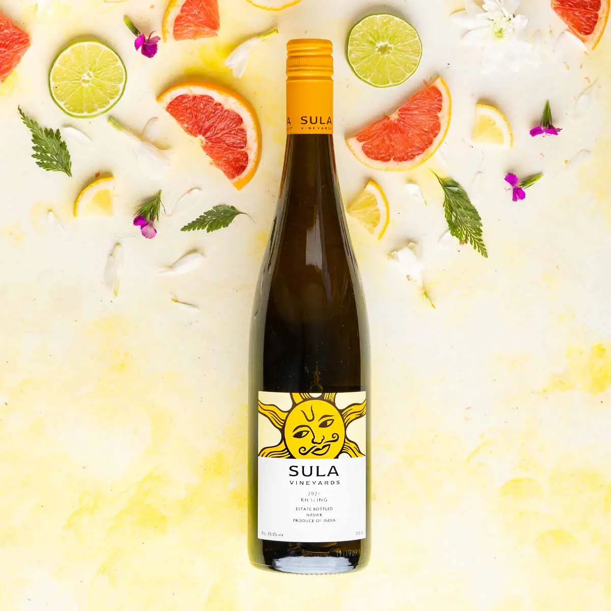 SULA RIESLING WINE