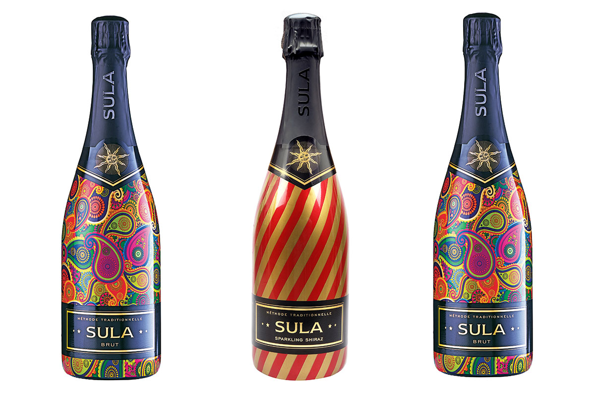 SULA SPARKLING SHIRAZ