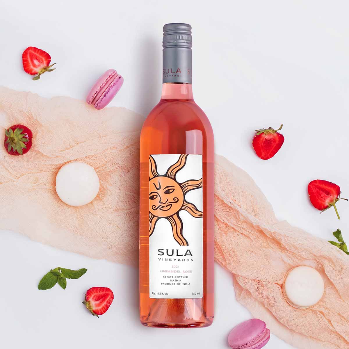 SULA ZINFANDAL ROSE