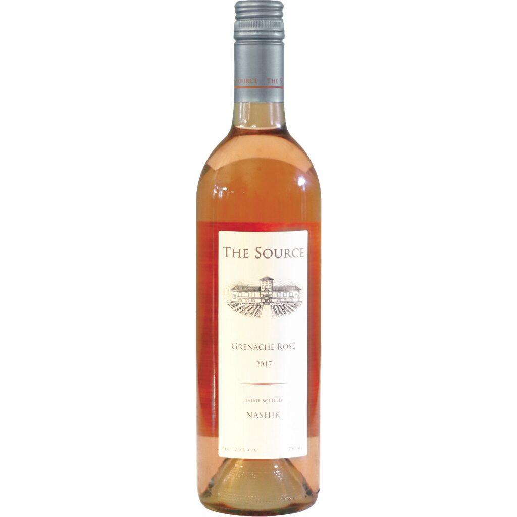 THE SOURCE GRENACHE ROSE