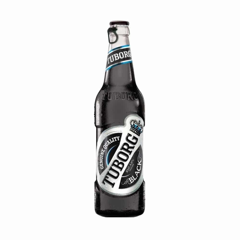 TUBORG CLASSIC BLACK STRONG