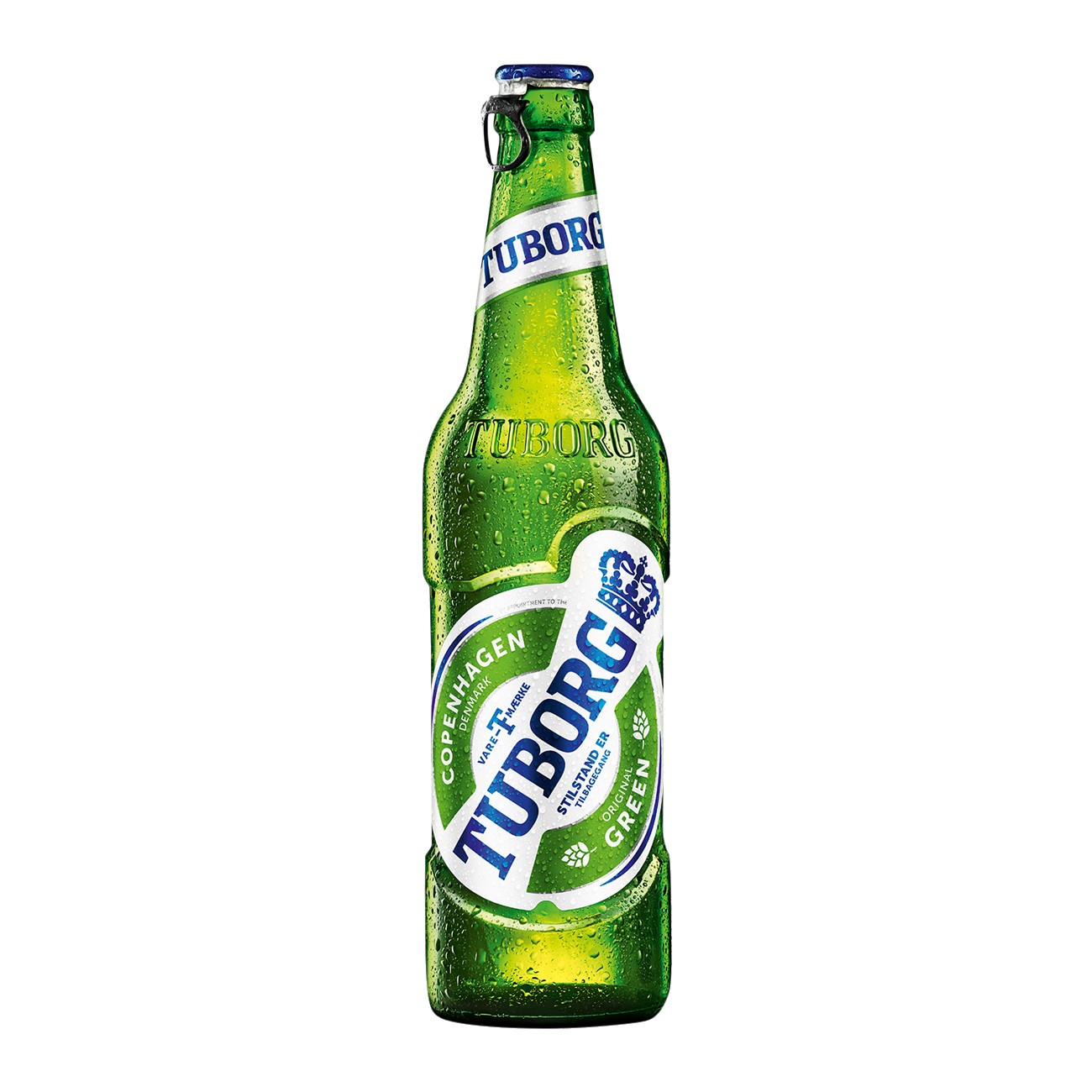 TUBORG GREEN MILD BEER