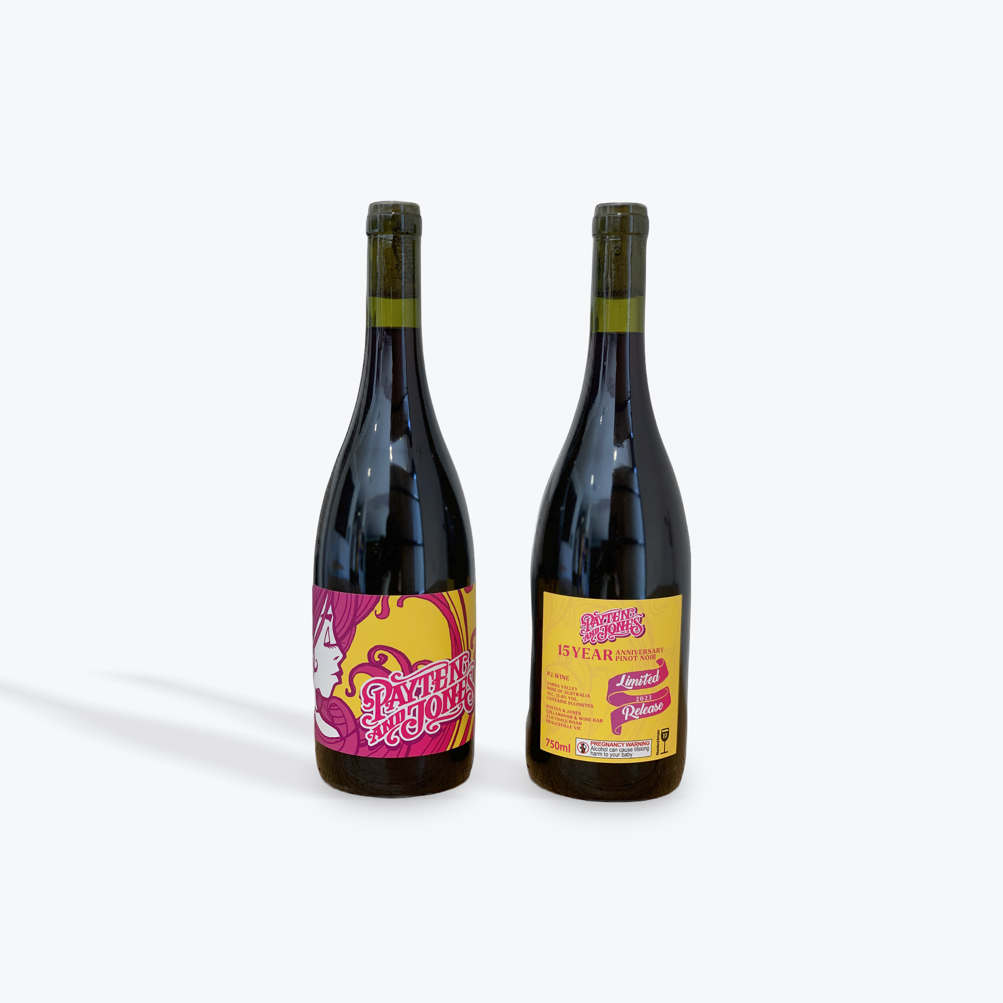 VH PINOT NOIR LIM EDI