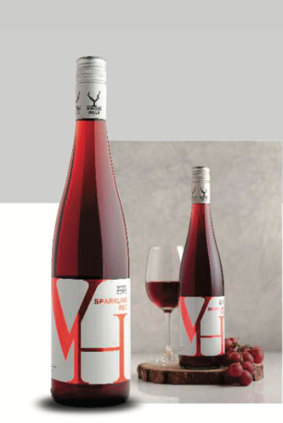 VH SPRAKLING RED